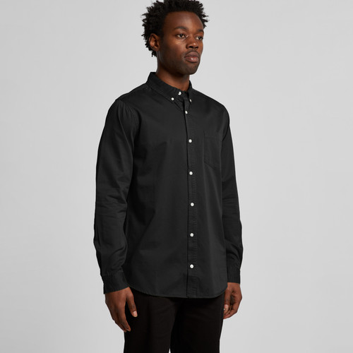 TURN denim-wash-shirt-turn